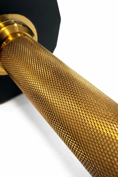 Hudson 12-Sided Dumbbell - Gold Label