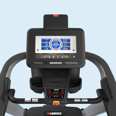 Landice M2 Genesis - Folding Treadmill