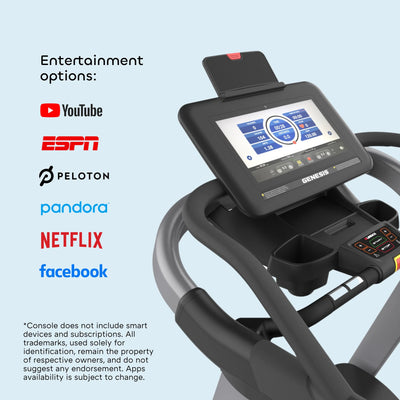 Landice M2 Genesis - Folding Treadmill