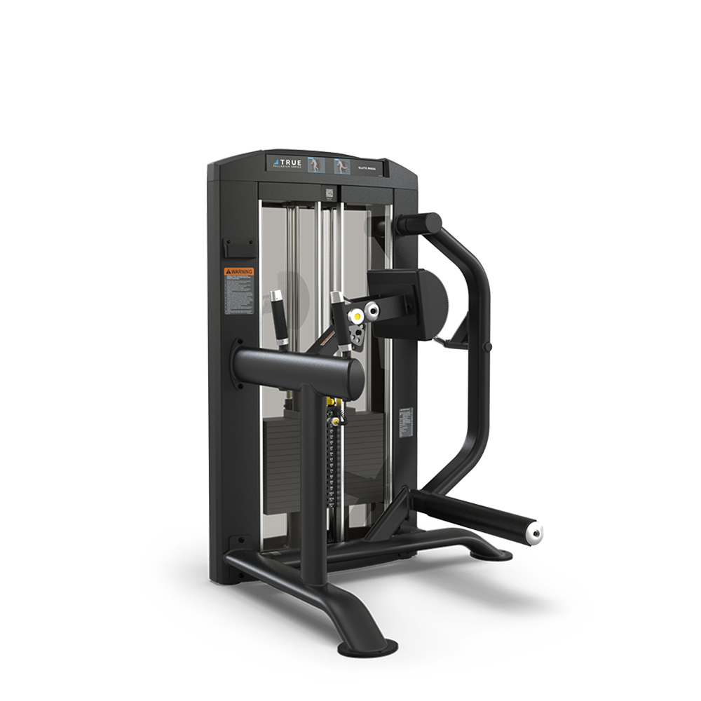 True Palladium Glute Press