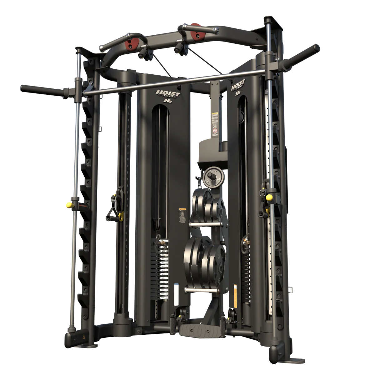Hoist H8 Functional Trainer Combo