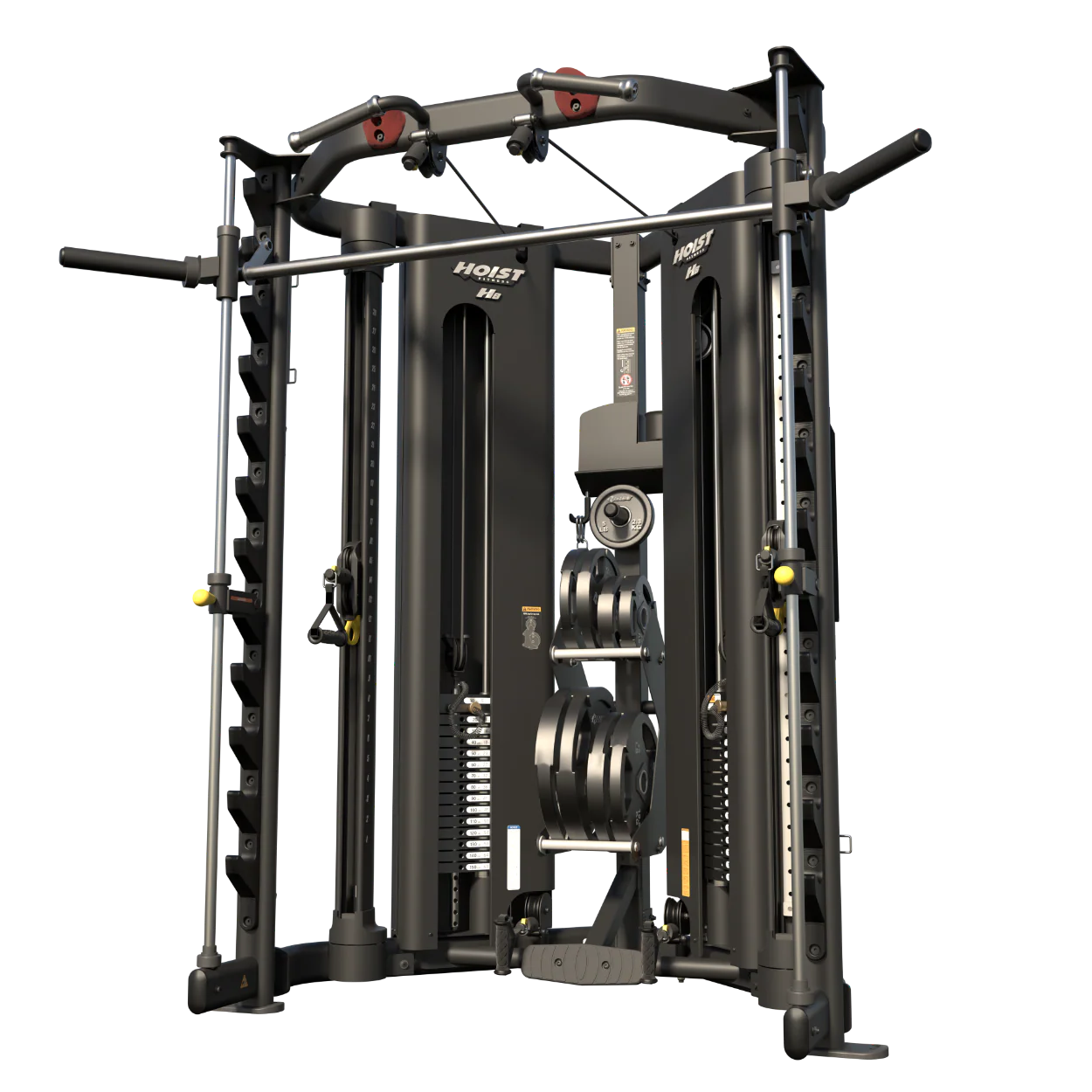 Hoist H8 Functional Trainer Combo