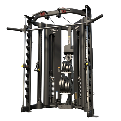 Hoist H8 Functional Trainer Combo