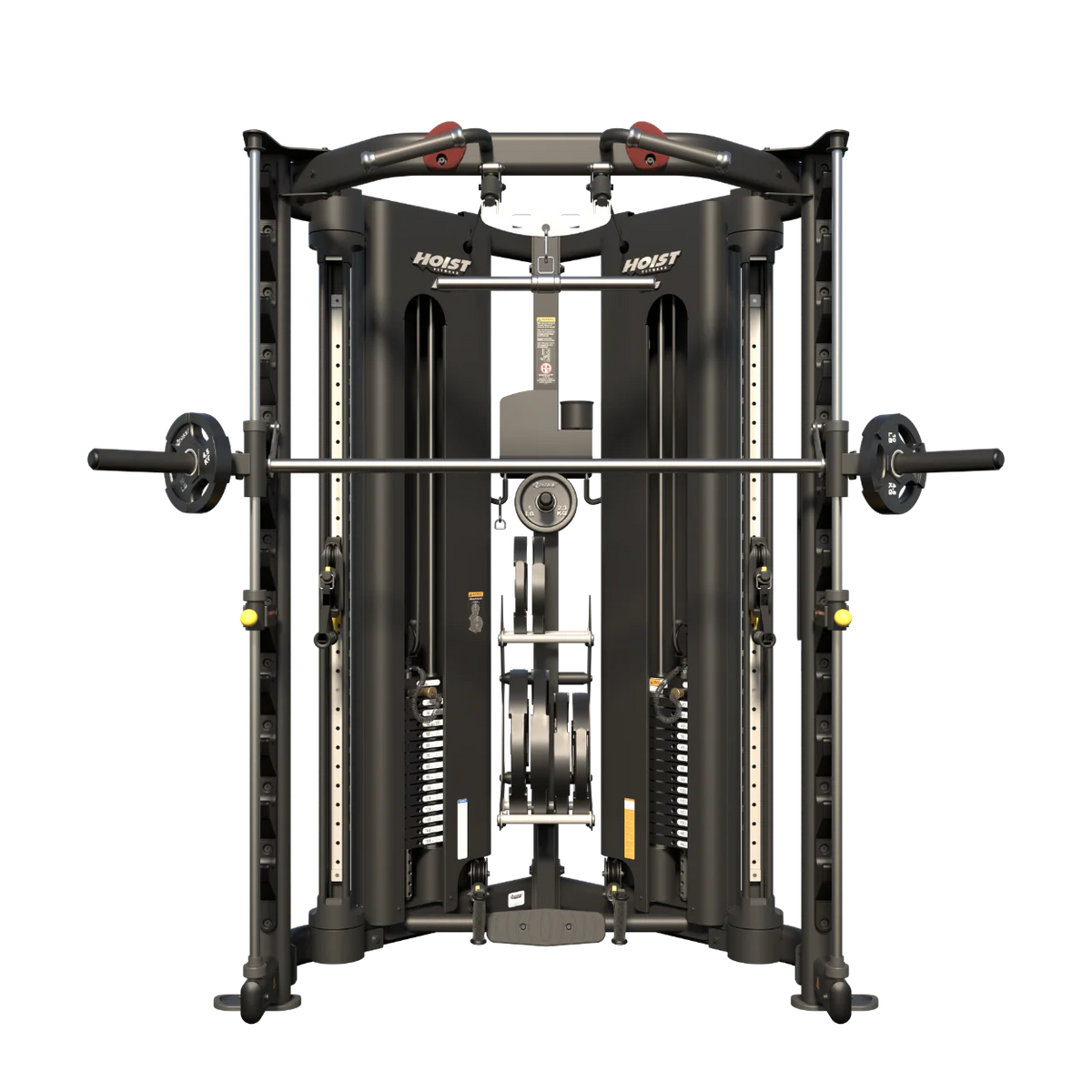 Hoist H8 Functional Trainer Combo