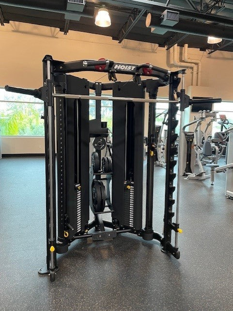 Hoist H8 Functional Trainer Combo