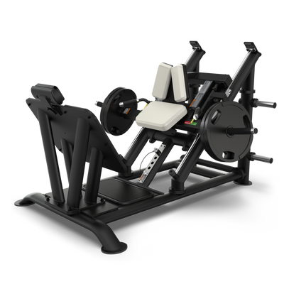True Palladium Hack Squat (plate loaded)