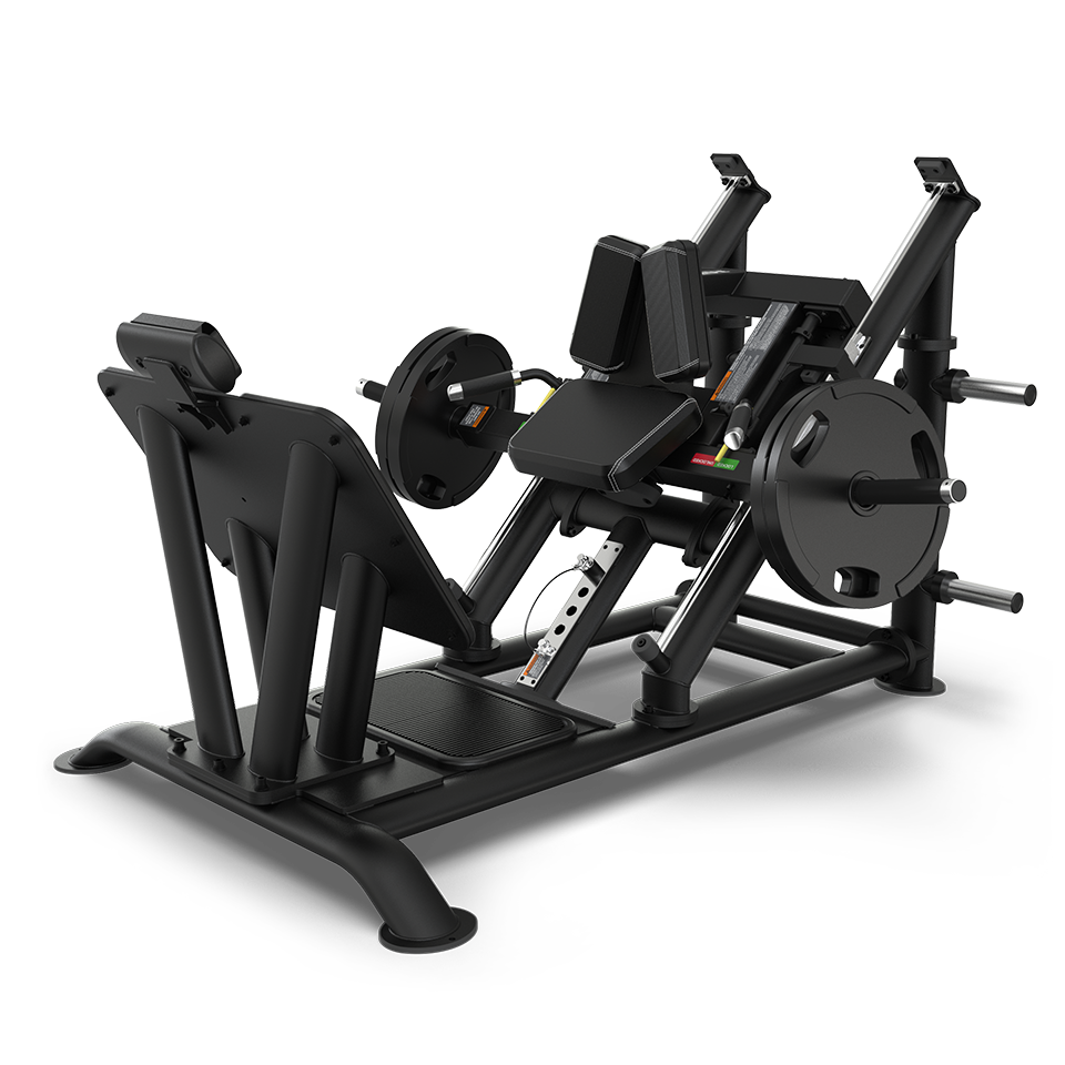 True Palladium Hack Squat (plate loaded)