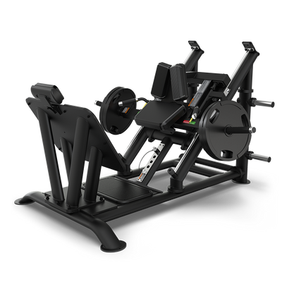 True Palladium Hack Squat (plate loaded)