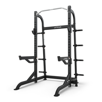 True Fitness Half Rack XFW8100