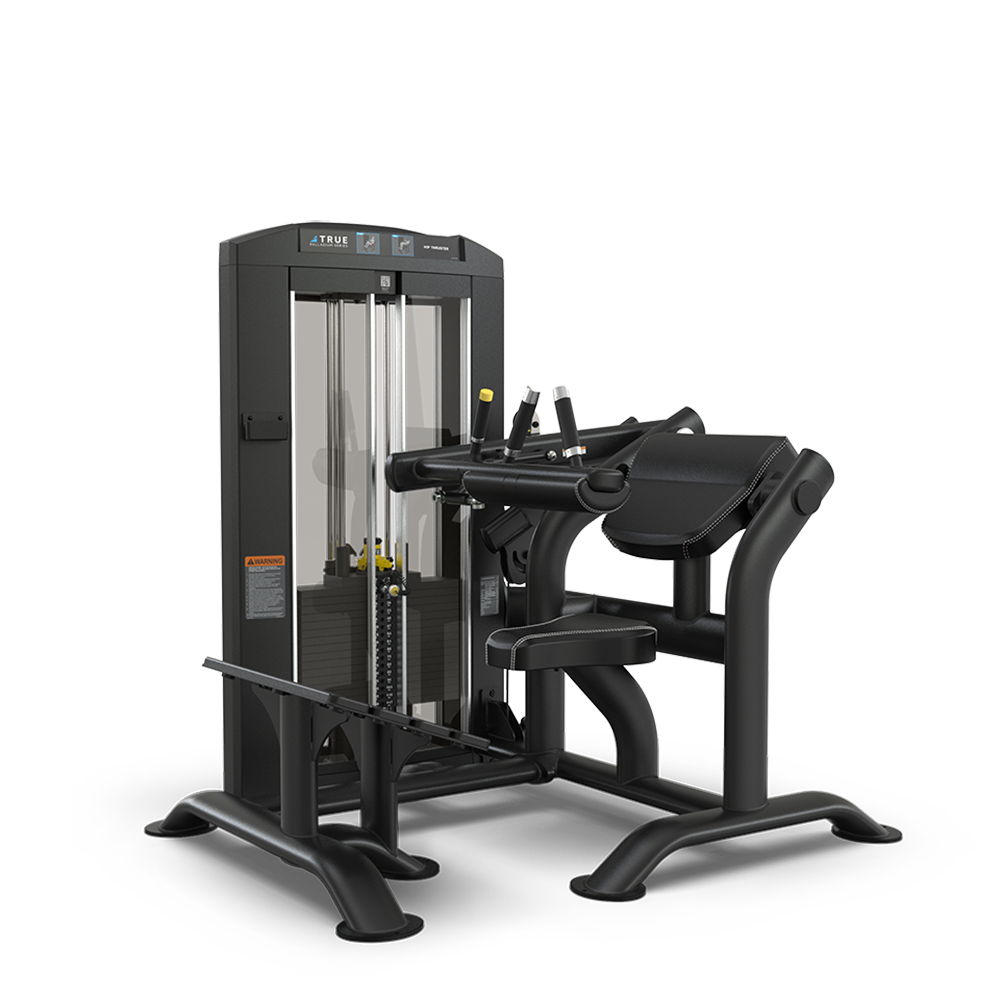 True Palladium Hip Thruster