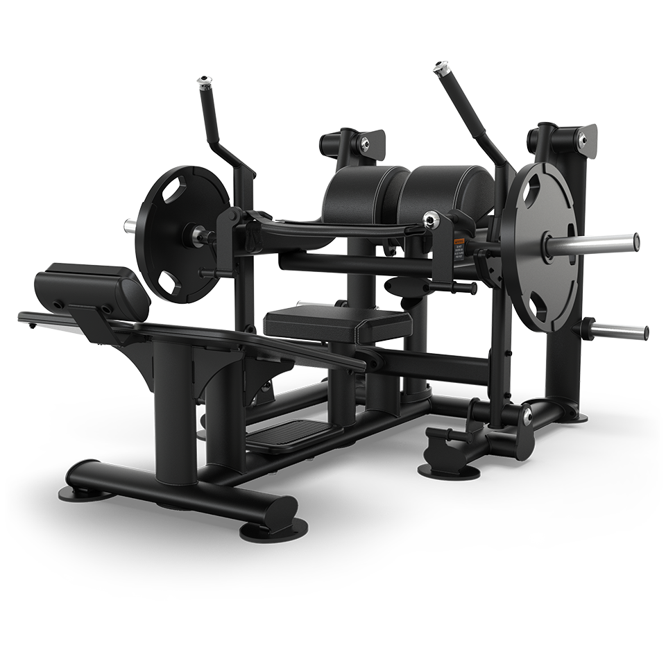 True Palladium Hip Thrust (plate loaded)