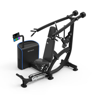 Spirit i-STRENGTH Chest/Shoulder Press CSI-CPSP