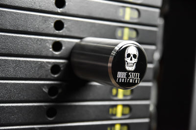 Stubby Stack Weight Pin (Pair)