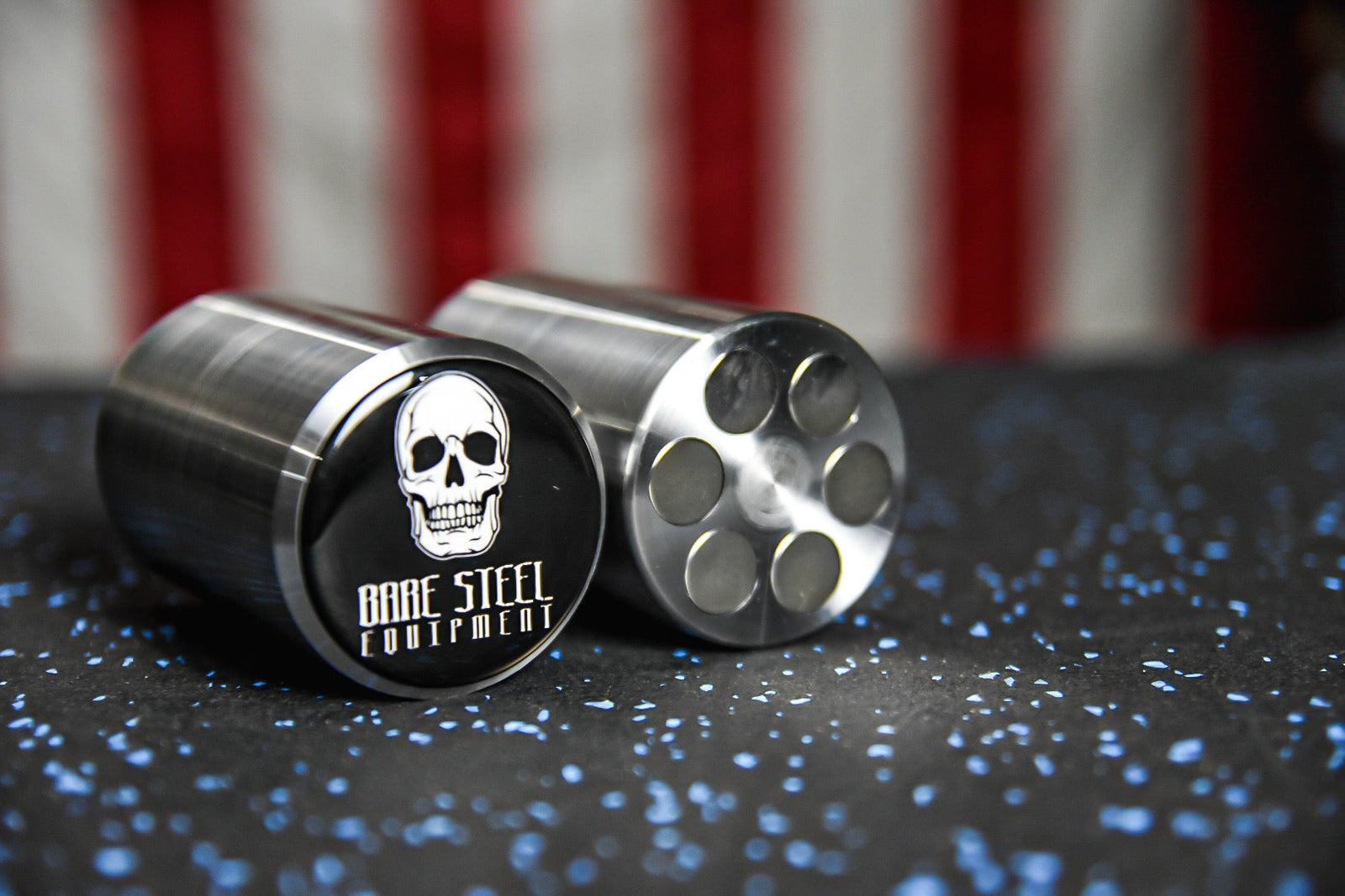 Stubby Stack Weight Pin (Pair)