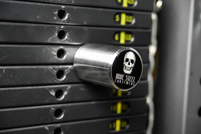 Stubby Stack Weight Pin (Pair)