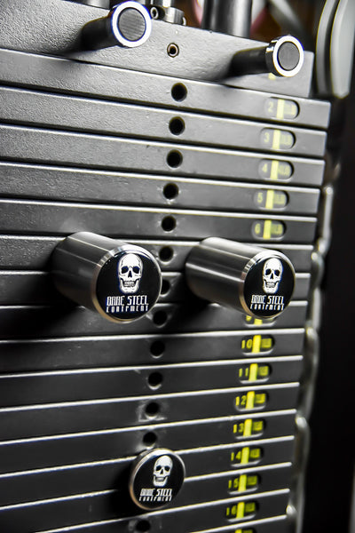 Stubby Stack Weight Pin (Pair)