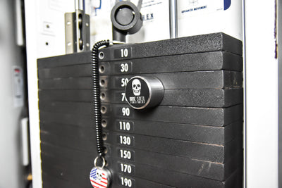 Micro Stack Weight Pin (Pair)