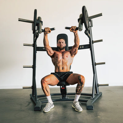 TKO Unilateral Incline Press
