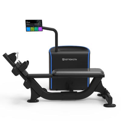 Spirit i-STRENGTH Low Row CSI-LROW