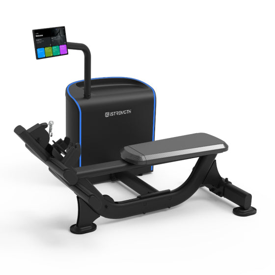 Spirit i-STRENGTH Low Row CSI-LROW