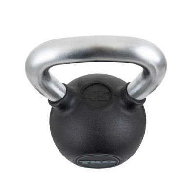TKO Rubber Coated Kettlebell
