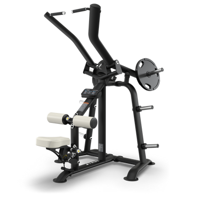 True Palladium Lat Pulldown (plate loaded)