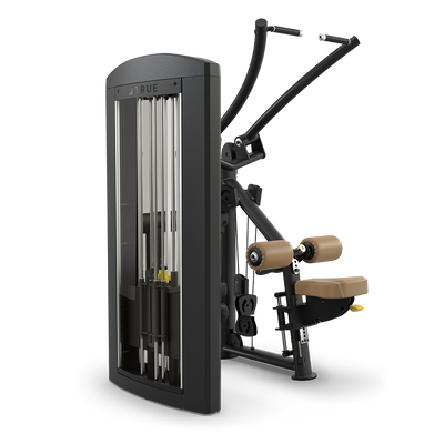 True Palladium Lat Pulldown