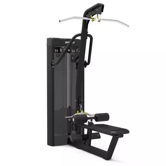 Spirit Dual Lat Pulldown/Row CSD-LPSR