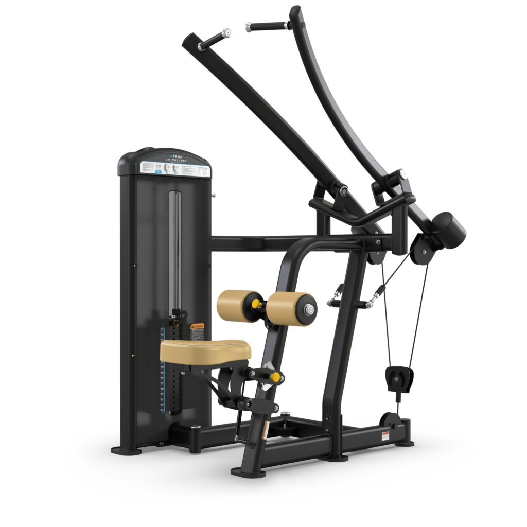 True Fuse Lat Pulldown