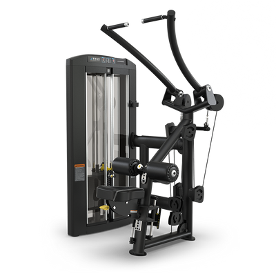 True Palladium Lat Pulldown