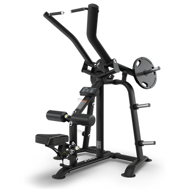 True Palladium Lat Pulldown (plate loaded)