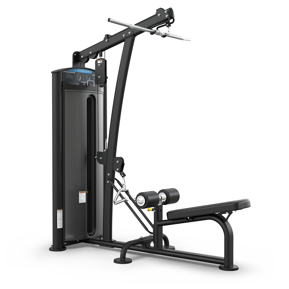 True Force Lat/Row