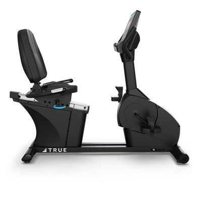 True Launch Recumbent Bike