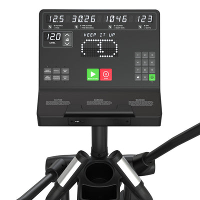 True Launch Elliptical