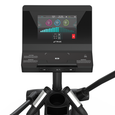 True Launch Elliptical