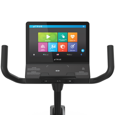 True Launch Recumbent Bike