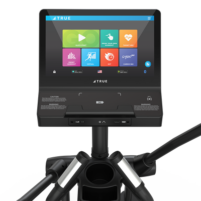 True Launch Elliptical