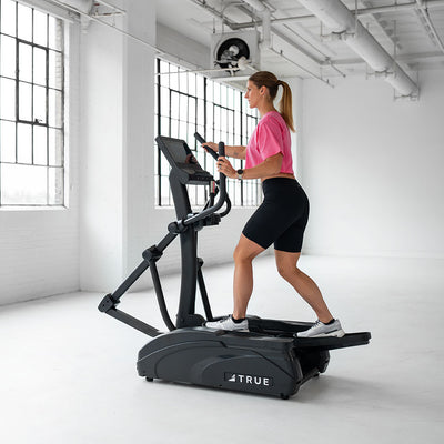True Launch Elliptical