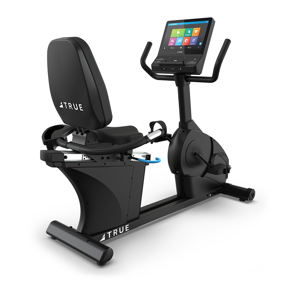 True Launch Recumbent Bike