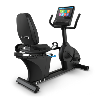 True Launch Recumbent Bike