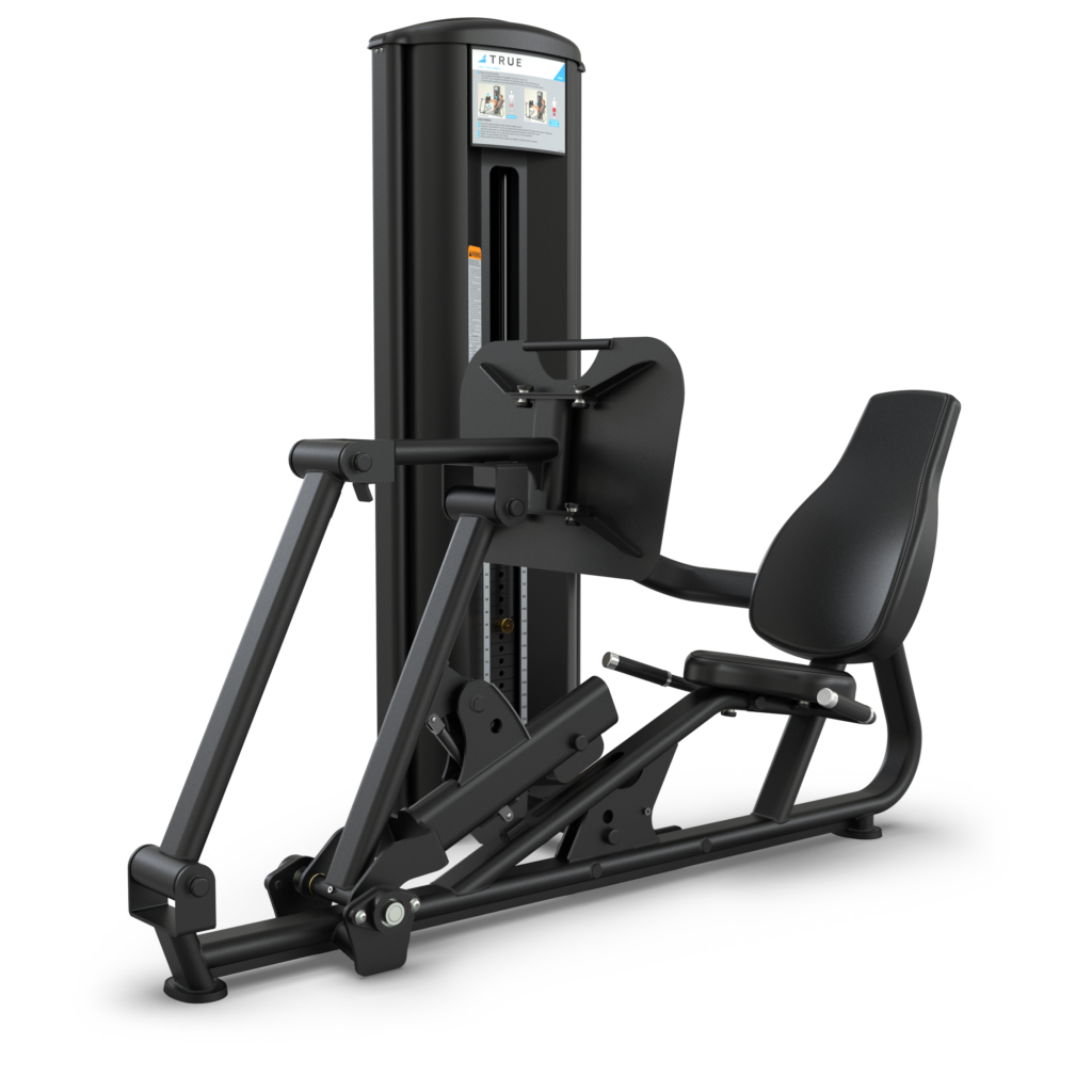 True FS-51 Leg/Calf Press