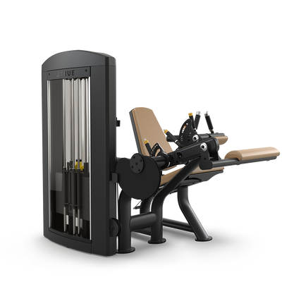 True Palladium Seated Leg Curl