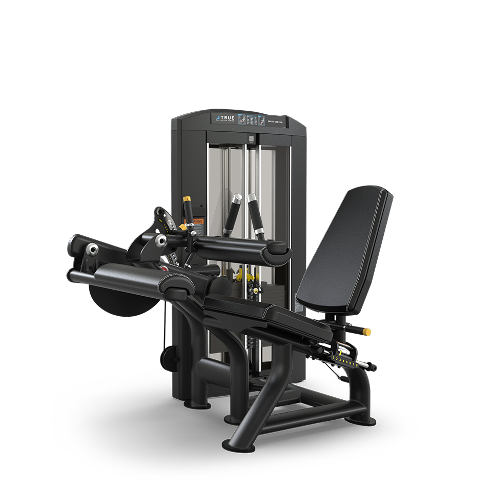 True Palladium Seated Leg Curl