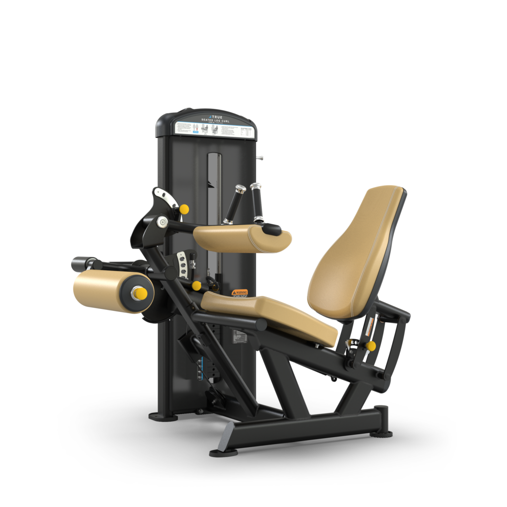 True Fuse Seated Leg Curl