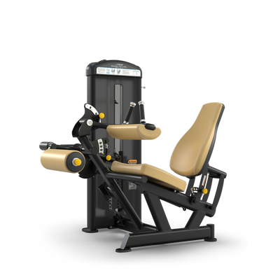 True Fuse Seated Leg Curl