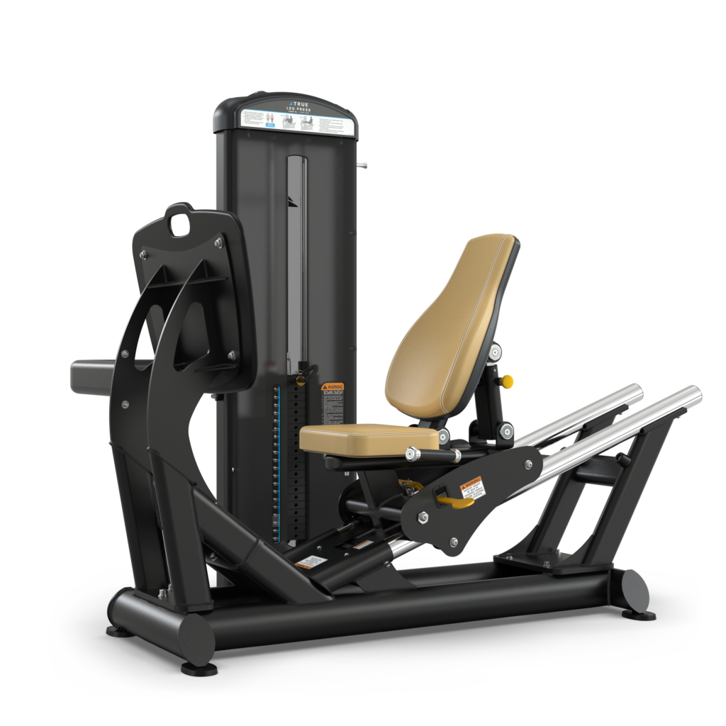 True Fuse Leg Press