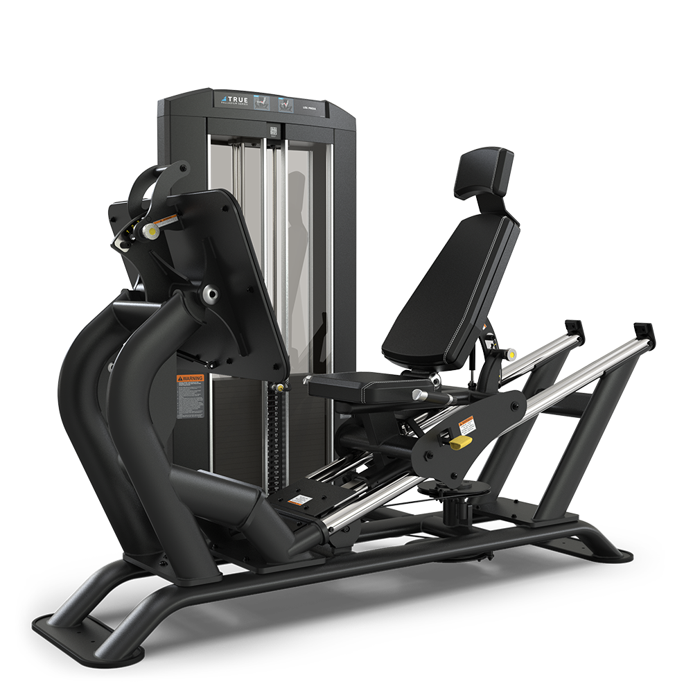 True Palladium Seated Leg Press