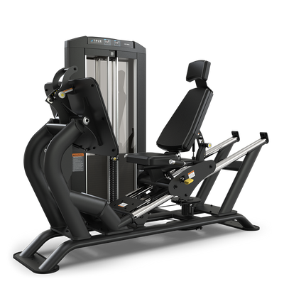 True Palladium Seated Leg Press