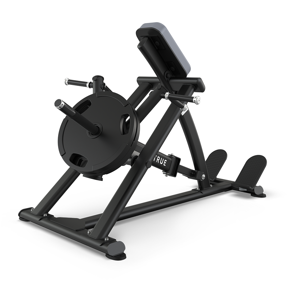 True Lever Row Machine True XFW Lever Row - Connect Fit