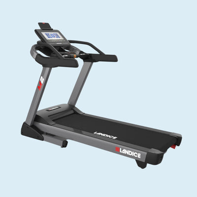 Landice M2 Genesis - Folding Treadmill